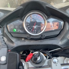 スズキ　GSR250S 実動　自賠責付(検索: YZF-R25 MT-25 Vストローム　GSX250R ニンジャ250 Z250の画像