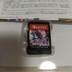 Switchソフト　ディスガイア6の画像