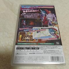 Switchソフト　ディスガイア6の画像