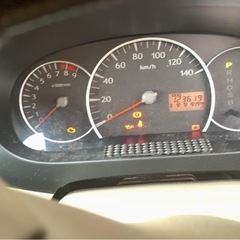 ダイハツ　ミラ　車検付き　早い者勝ち　難ありの画像