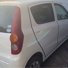 ダイハツ　ミラ　車検付き　早い者勝ち　難ありの画像