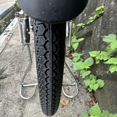 ブリジストン 電動アシスト自転車 26インチ 充電器付きの画像