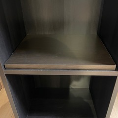 A4が入るカラーボックス２段
の画像
