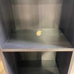 A4が入るカラーボックス２段
の画像