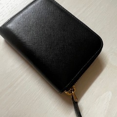 プラダコインケース　ブラック【決定】の画像