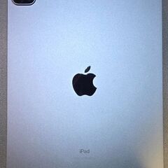 iPad Pro 第3世代 スペースグレー + Apple Pencil 第2世代の画像