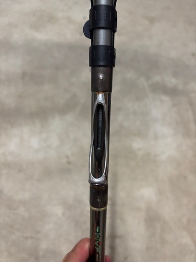 希少　トーナメント　中通し