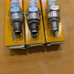 ゴリラ☆モンキー☆jazz☆カブ☆4mini☆NGK☆プラグ☆2983CR6HSA☆カスタム☆腰上☆腰下の画像