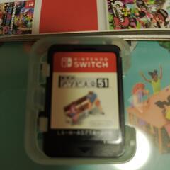 Switchソフト　世界のアソビタ大全51の画像