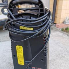 取引相手決定いたしました。高圧洗浄機　RYOBIの画像