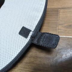 ニトリ　オフィスクッション(座面O ブレサ)の画像