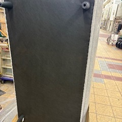大阪市内無料配達可能　超美品　ニトリソファ3人用布張り(キャッツ3) 4か月使用　の画像