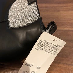 最終お値下げ😊 ハート柄×黒色ブーツ(新品未使用✨)の画像