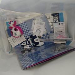ミライトワグッズ色々の画像