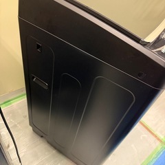 洗濯機の画像