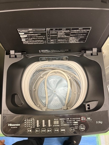 洗濯機