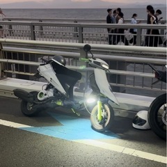 アドレスv100エンジン125の画像