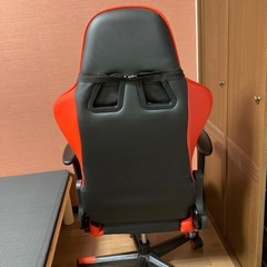 9月15まで掲載予定　ゲーミングチェアの画像