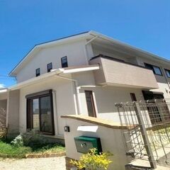 🏡駅近　築浅　駐車場1台無料　設備充実　110㎡越え　4SLDK戸建て賃貸　糸島市前原駅南🏡の画像