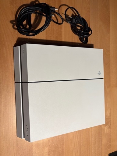 【決定済】プレイステーション4