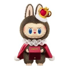 ラブブ　ぬいぐるみ大の画像