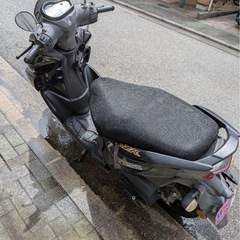 ヤマハ 　シグナス Ray ZR HYBRID 125ccの画像