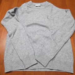 LACOSTEセーターの画像