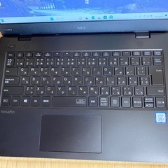 VersaPro VM-6 8世代 i3 4GB SSD512GB NVMe 14型フルHD