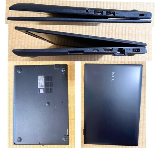 VersaPro VM-6 8世代 i3 4GB SSD512G 14型フルHD VersaPro VM-6 8世代 i3 4GB SSD512G 14型フルHD - メルカリ