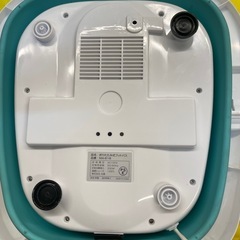 【中古】¥1,000 フットバス　MA-818 リラックス　足湯【I I052】の画像