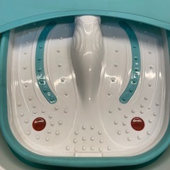 【中古】¥1,000 フットバス　MA-818 リラックス　足湯【I I052】の画像