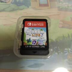 Switchソフト　ホッコライフの画像