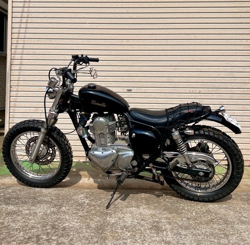 カワサキ エストレヤ 足立区　即納車可