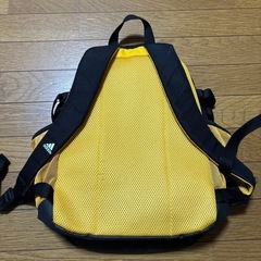 adidas リュック　の画像