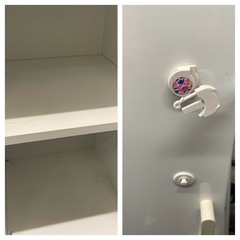 【中古】店長オススメ　¥1,000　 収納棚　IKEA  キッチン棚にも◎【I I054】の画像