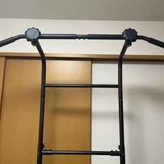 　美品　懸垂　ぶら下がり健康機の画像