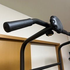 　美品　懸垂　ぶら下がり健康機の画像
