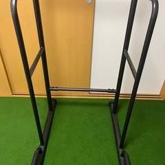 　美品　懸垂　ぶら下がり健康機の画像