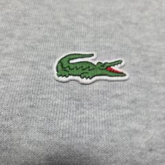 LACOSTEトレーナーの画像