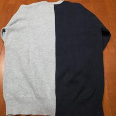 LACOSTEトレーナーの画像