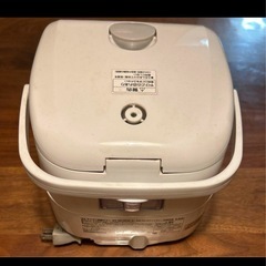 炊飯器の画像