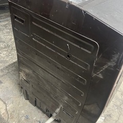 【現状品】TOSHIBA 東芝　ドラム式洗濯機　2018年製の画像