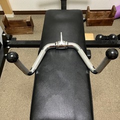 筋トレ　ケーブルアタッチメント1️⃣の画像
