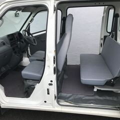 即乗り★美車☆ハイゼットカーゴOEMピクシスバン人気のハイルーフの画像