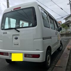 即乗り★美車☆ハイゼットカーゴOEMピクシスバン人気のハイルーフの画像