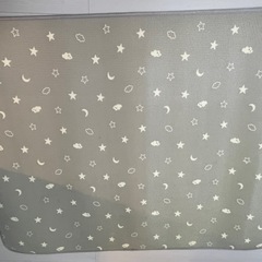 子ども用プレイマットの画像