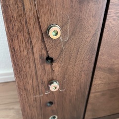 ベッドフレーム　シングル　大塚家具の画像