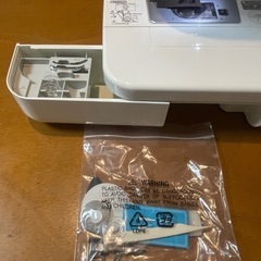 【受け渡し決定】ブラザーミシンの画像