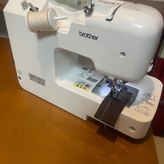 【受け渡し決定】ブラザーミシンの画像