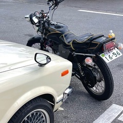 [交換アリ]CB250RSの画像